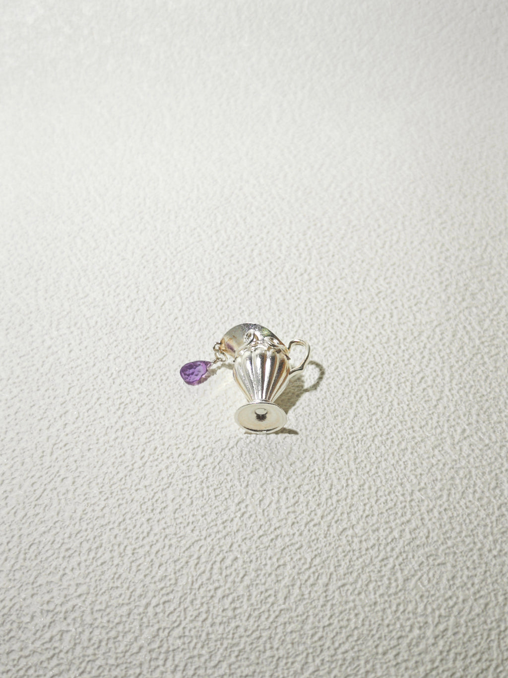 Dionysus Purple Reign Drop Pendant