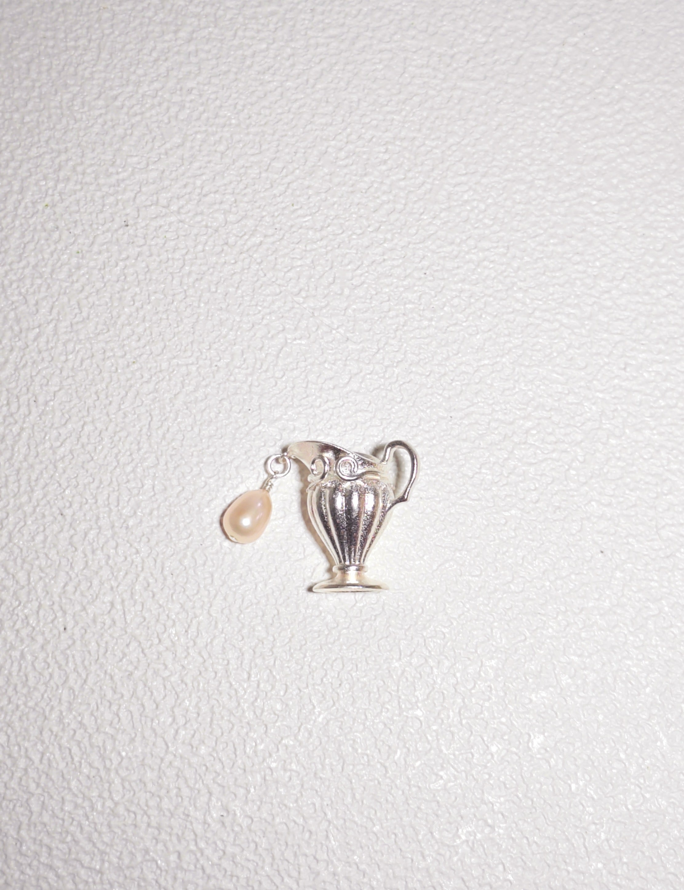 Ambrosia Pearl Drop Pendant