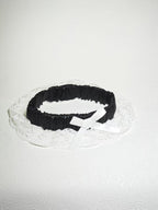 Natasha Silk Lace Thigh Ring