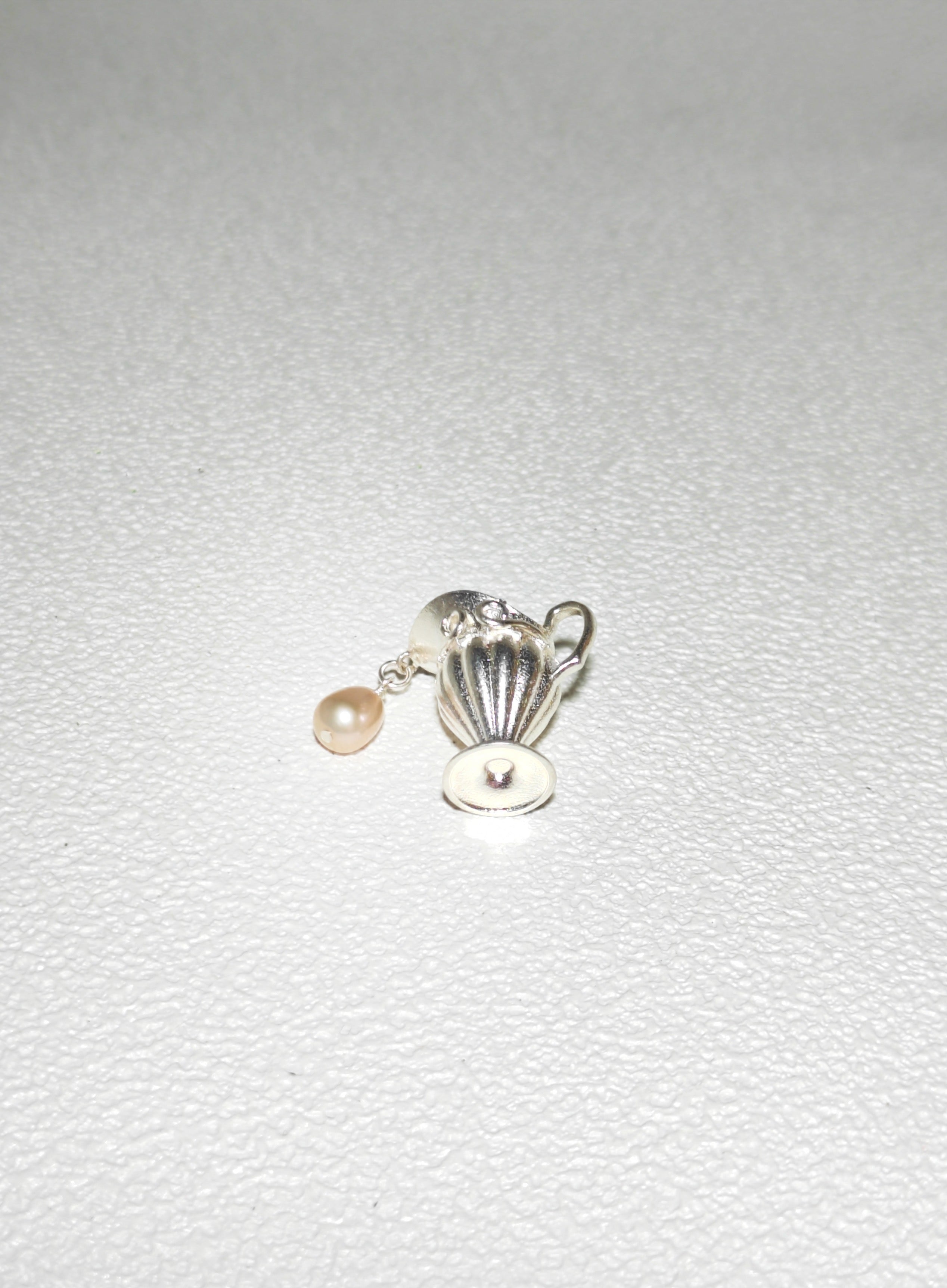 Ambrosia Pearl Drop Pendant