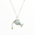 Dionysus Vinho Verde Drop Pendant