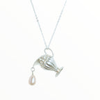 Ambrosia Pearl Drop Pendant