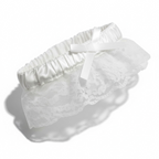 Natasha Silk Lace Thigh Ring