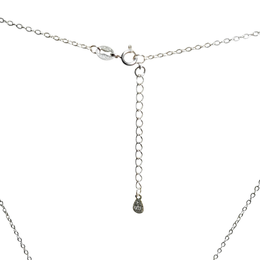 Dionysus Purple Reign Drop Pendant