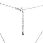 Dionysus Purple Reign Drop Pendant