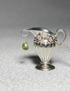 Dionysus Vinho Verde Drop Pendant