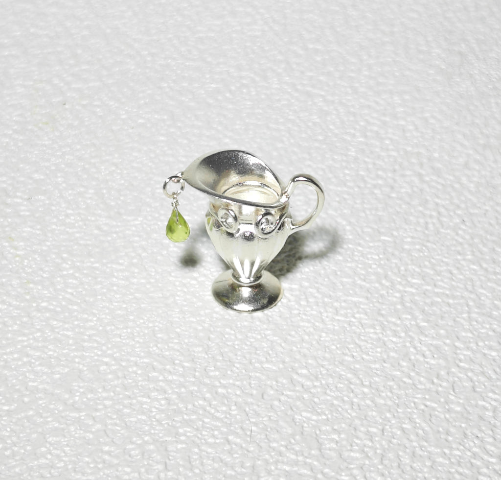 Dionysus Vinho Verde Drop Pendant