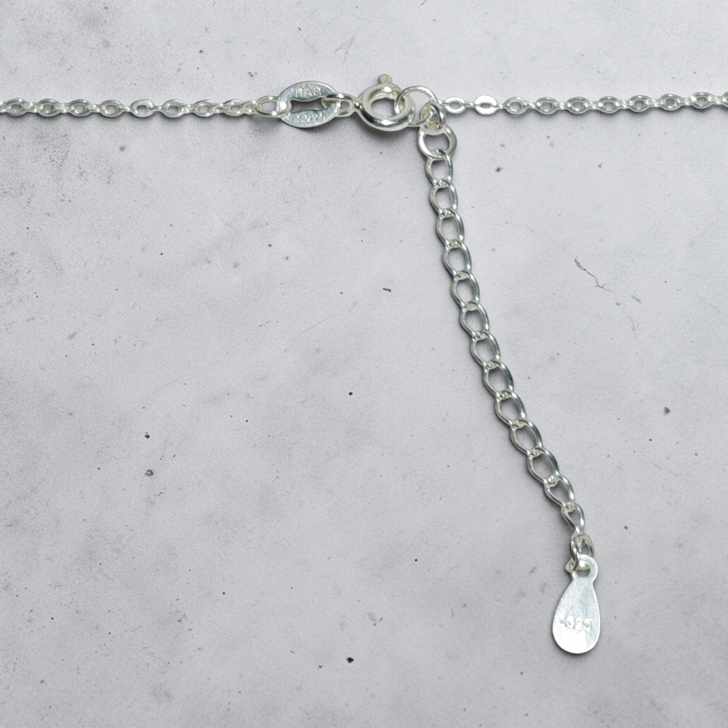 Dionysus Purple Reign Drop Pendant